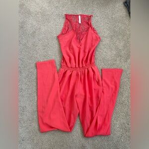 Coral overall